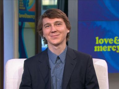 Paul Dano Reveals What It's Like to Play 'Beach Boys' Icon Brian Wilson