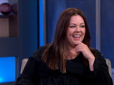 VIDEO: Melissa McCarthy Discusses Her Role in 'Spy'