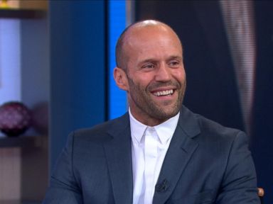 VIDEO: Jason Statham Plays Melissa McCarthy's Secret Agent Rival in 'Spy'