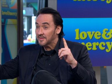 VIDEO: John Cusack Takes on Beach Boys Legend in 'Love and Mercy'