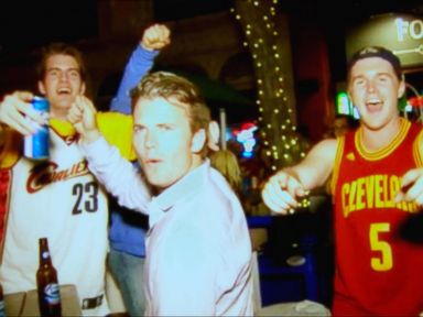 VIDEO: NBA Fans Look Forward to Game 2 of Finals