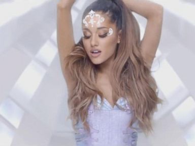 VIDEO: Ariana Grande on Dating Rumors: 'I Do Not Belong to Anyone but Myself'