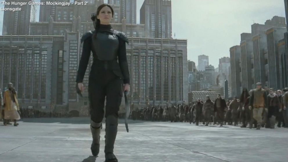 The Hunger Games: Mockingjay, Part 2 (Original  