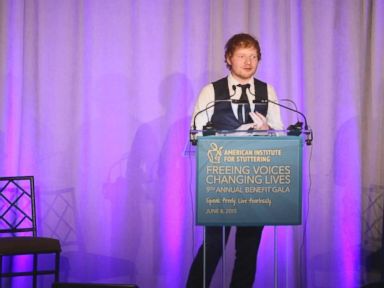 VIDEO: Ed Sheeran Reflects on His Childhood Struggle With Stuttering