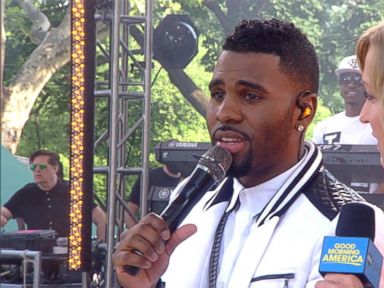 VIDEO: Jason Derulo Discusses His Latest Album 