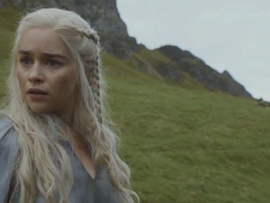 VIDEO: Celebs React to Shocking 'Game of Thrones' Finale