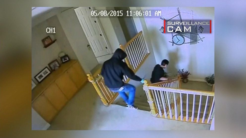 Video Family Member Suspected in California Home Invasion ABC News