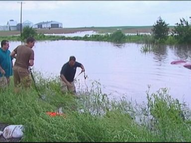 VIDEO: Developing Atlantic Storm Could Hit Southern States