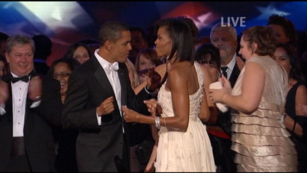 Inside President Obama's Secret White House Party Video ...