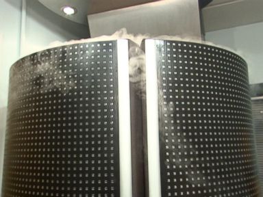 VIDEO: Cryotherapy Craze: Why Stars Are Trying Ice-Cold Treatment 