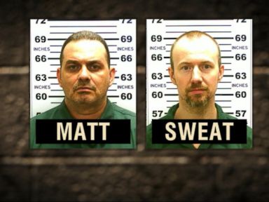 VIDEO: New York Authorities Possibly Narrowing in on Prison Escapees