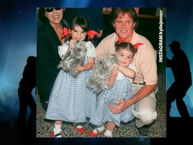 VIDEO: For Father's Day, Kendall and Kylie Jenner shared sweet messages for Caitlyn, formerly Bruce, Jenner