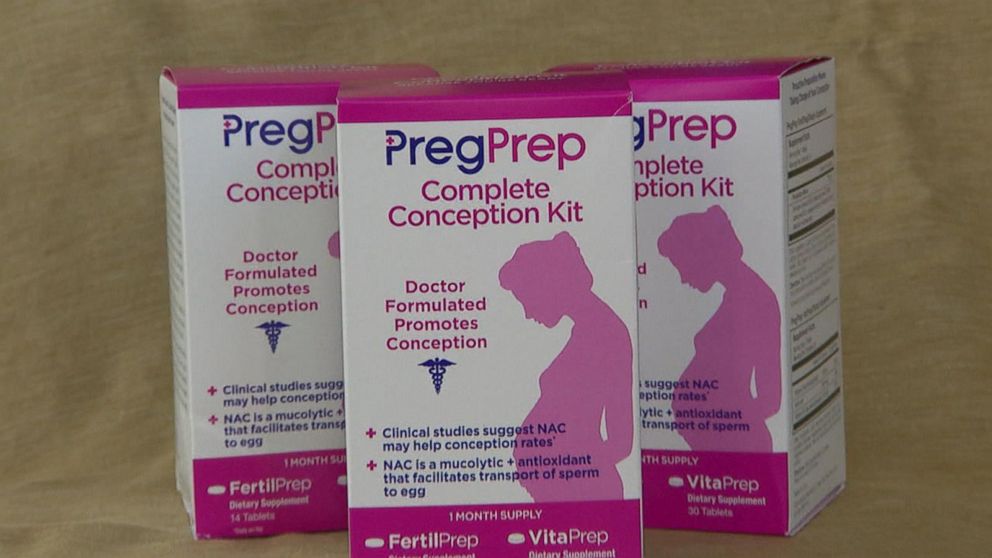 New Pill To Help Women Get Pregnant Soon to Be Available Over the Counter