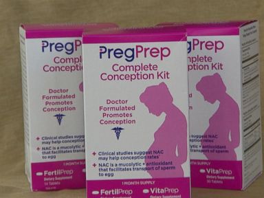 VIDEO: New Pregnancy Pill Soon Available Over-the-Counter