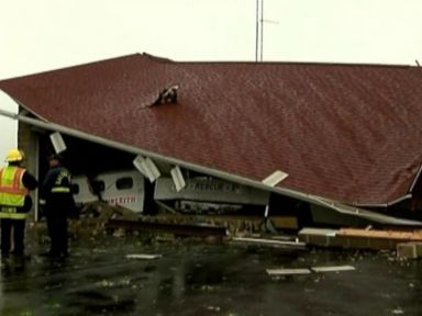 VIDEO: Tornadoes Sweep Across Midwestern States