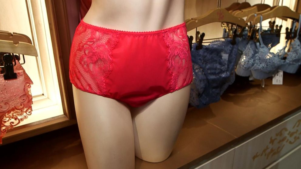 Today Show - Are granny panties the new thongs? Americans are hot for the  big bloomers, according to the 2011 Undie Awards