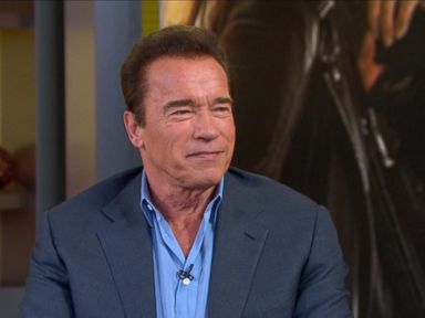 VIDEO: Arnold Schwarzenegger Is Back in 5th 'Terminator' Movie