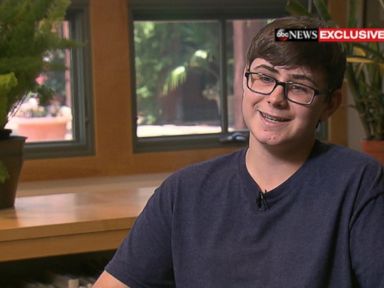 VIDEO: Shark Attack Survivor Speaks About the Moment He Lost His Arm