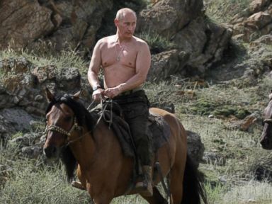 VIDEO: Vladimir Putin to Be the Next Reality Star?