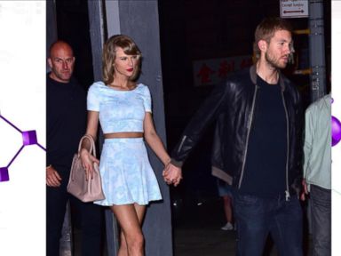 VIDEO: Taylor Swift and Calvin Harris Ranked World's Highest-Paid Celebrity Couple