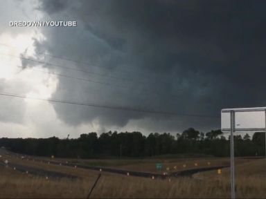 VIDEO: 4 Dead After Severe Storms in Maryland