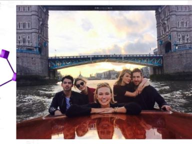 VIDEO: Taylor Swift's Private Boat Tour With Calvin Harris and Joe Jonas