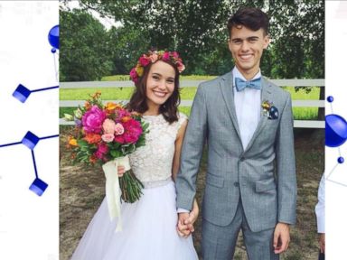 VIDEO: 'Duck Dynasty' Star John Luke Robertson Is Married