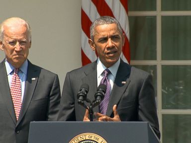 VIDEO: President Obama announces the formal reestablishment of diplomatic relations between the two countries for the first time in more than 50 years.