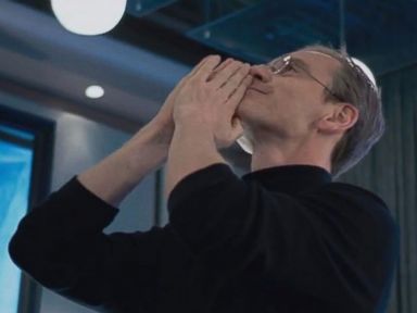 VIDEO: See Michael Fassbender and Seth Rogen in New 'Steve Jobs' Trailer