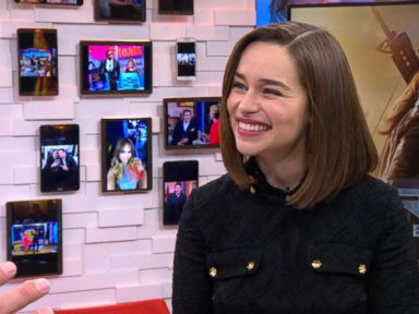 VIDEO: Emilia Clarke Embodies Sarah Connor in 'Terminator Genisys'