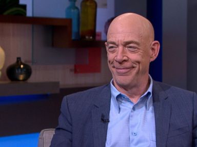 VIDEO: J.K. Simmons Discusses New Role in 'Terminator Genisys'