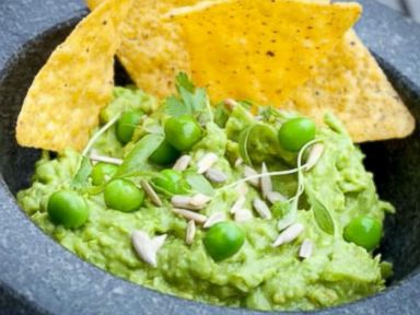 VIDEO: Peas in Guacamole? The Debate Rages On