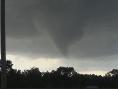 VIDEO: Tornadoes, Flooding and Record Heat Ahead of July 4th Holiday