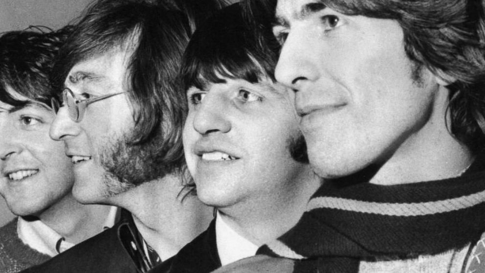 Beatles' Ringo Starr Gets His Personal Story Told in 'Ringo - With a Little  Help'