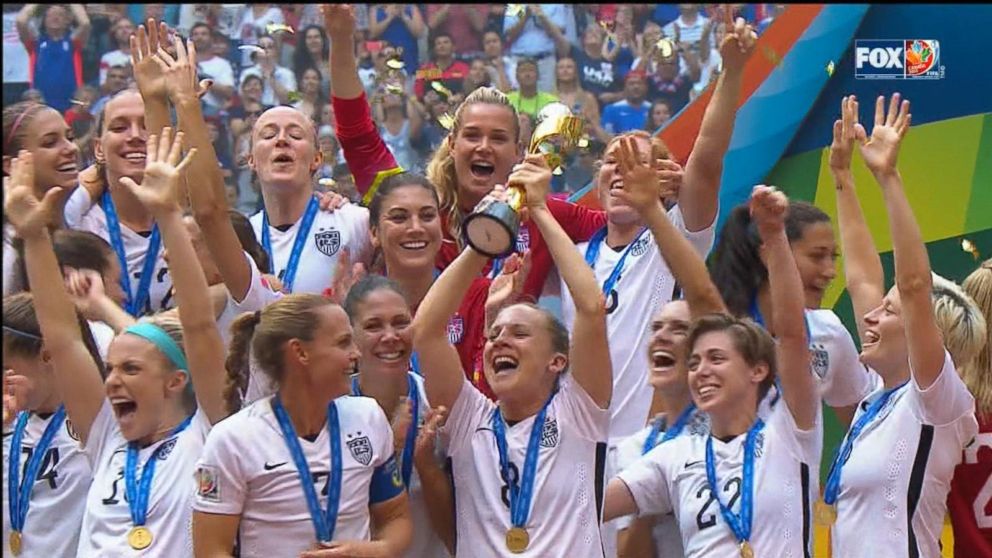 15 Fifa Women S World Cup Complete Tournament Results Abc News