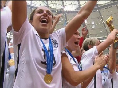 VIDEO: Team USA World Cup Victory Highlights Equal Pay Issue