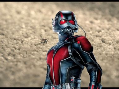 VIDEO: Behind the Scenes of Marvel's Latest Hero Flick 'Ant-Man'