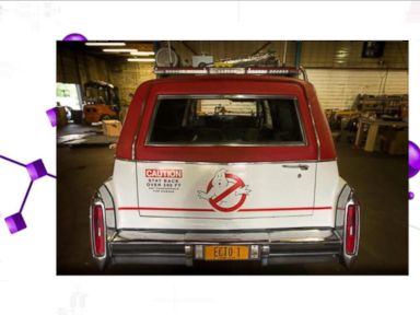 VIDEO: 'Ghostbusters' Director Paul Feig Reveals Updated Ecto-1 Car