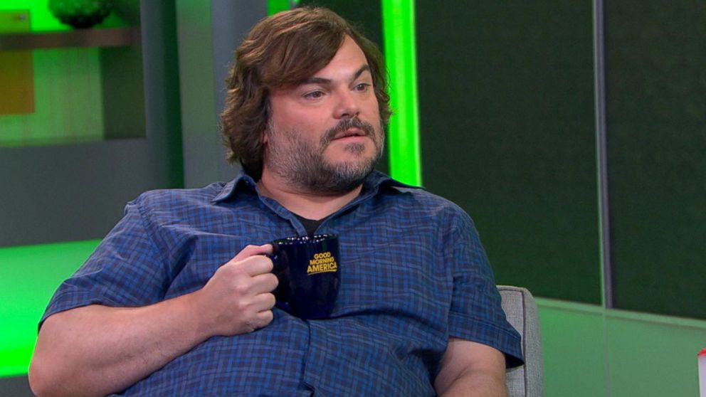 Jack Black Reveals an Exclusive Look at 'Goosebumps' Film ...