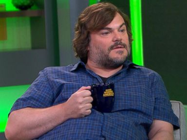 VIDEO: Jack Black Reveals an Exclusive Look at 'Goosebumps' Film