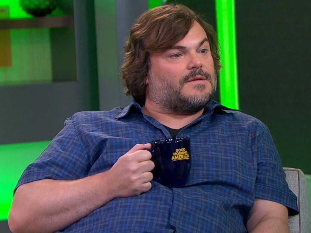 Jack Black says he started using cocaine at 14-years-old, shortly after his  parent's divorce, The Independent