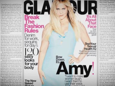 VIDEO: Amy Schumer: 'I Have Cellulite. And I Still Deserve Love' 