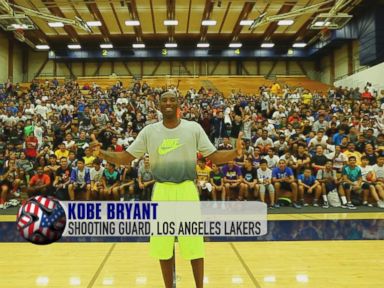 VIDEO: Shaq, Kobe Bryant, and more sports stars send congratulations after the team's World Cup victory. 