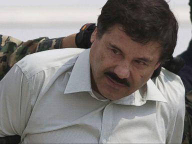 VIDEO: Mexican Drug Kingpin 'El Chapo' Guzman Busts Out of Maximum Security Prison