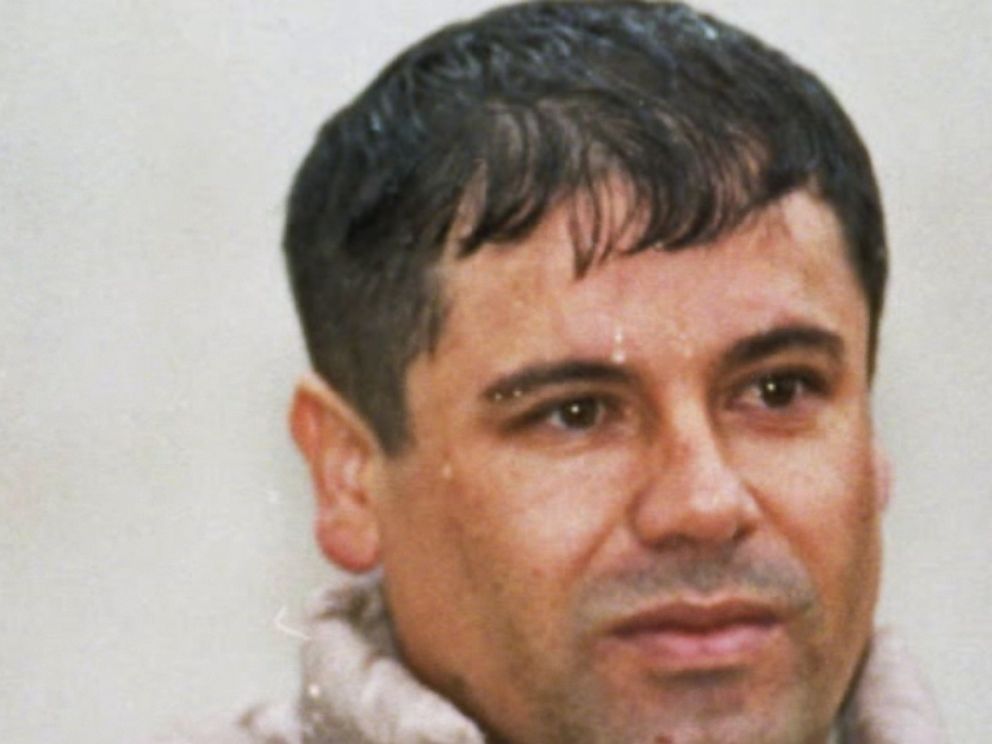 Inside Mexican Drug Lord 'El Chapo's' 2nd Prison Escape - ABC News
