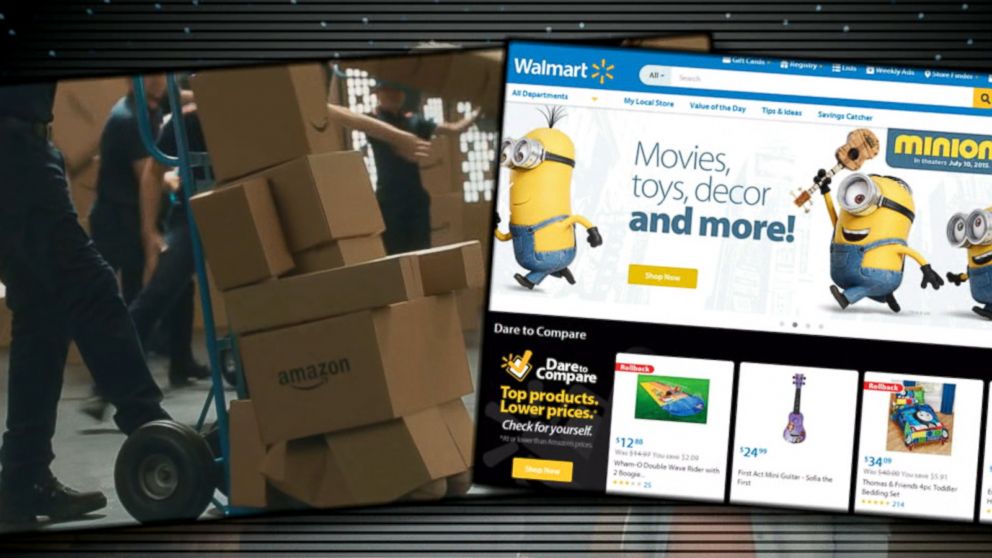 Amazon Prime Day Vs Walmart How To Know Who Has Better Deals Abc News