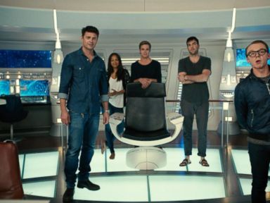 VIDEO: Fans Can Enter to Win Walk-On Role in 'Star Trek Beyond'