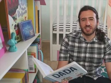 VIDEO: Soon-To-Be Dad Gives Funny Nursery Tour