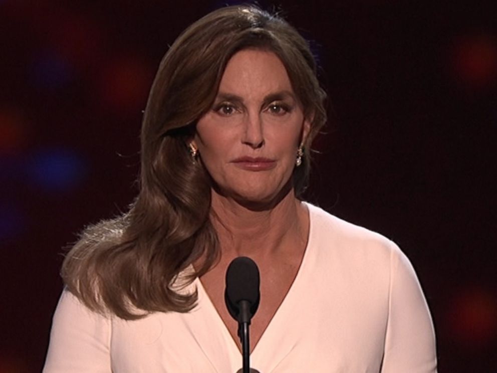 Caitlyn Jenner Reveals Issues with the Sound of Her Voice: Photo 3420207, 2015 ESPYs, Caitlyn Jenner Photos