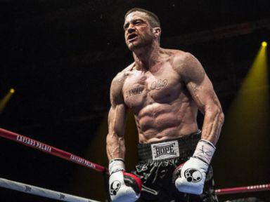 VIDEO: How Jake Gyllenhaal Transformed for Role in 'Southpaw'